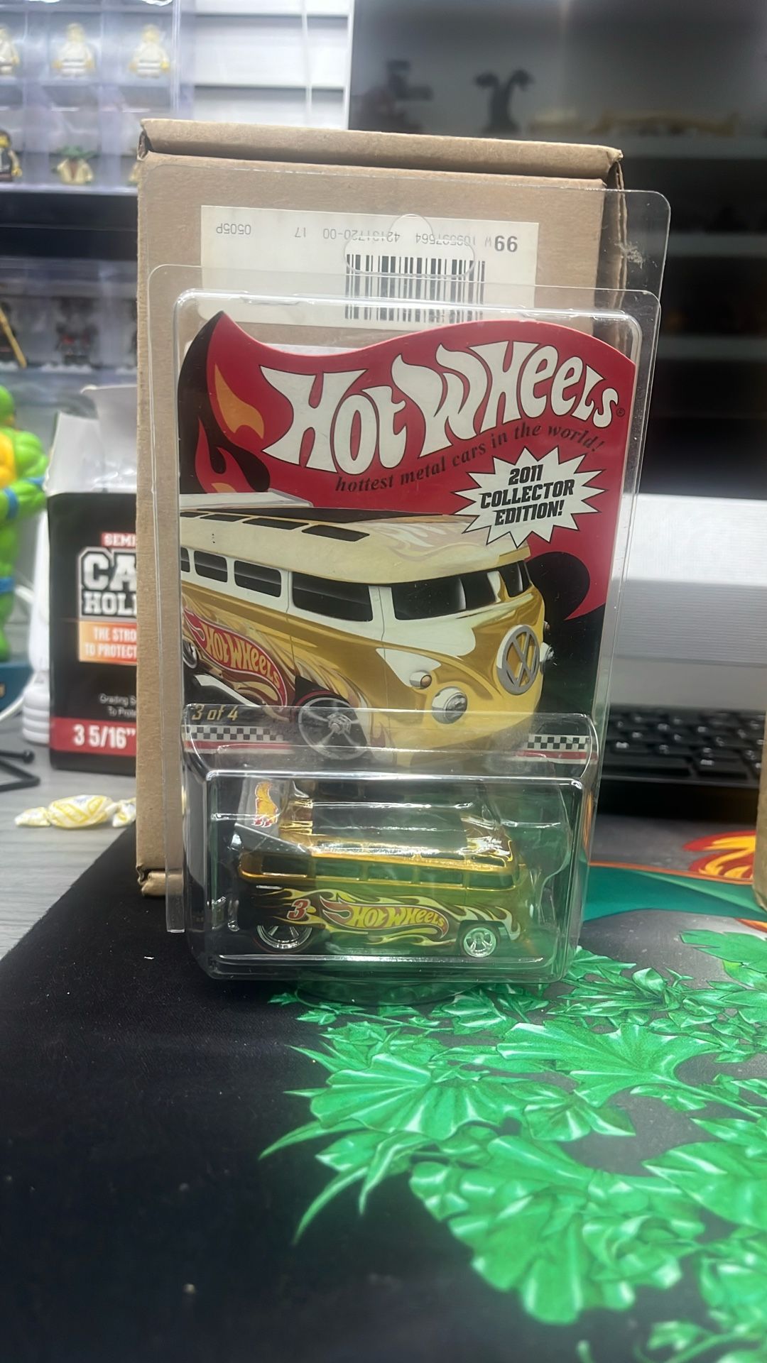 Hot Wheel 2011 Collection Edition 2012 Collection Edition