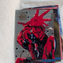FleerUltra 94 Spiderman Marvel