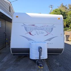2013 Wildwood 27'