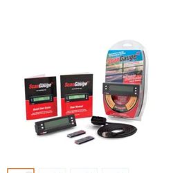 Scan guage  new $90