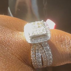 Diamond Engagement Ring 