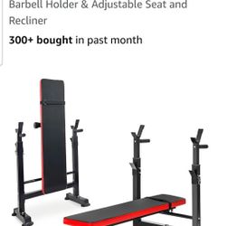 Weight Bench