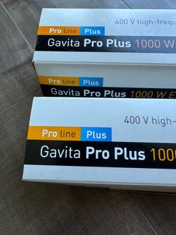 New Gavita  Pro Plus 1000W Grow Light (x2)