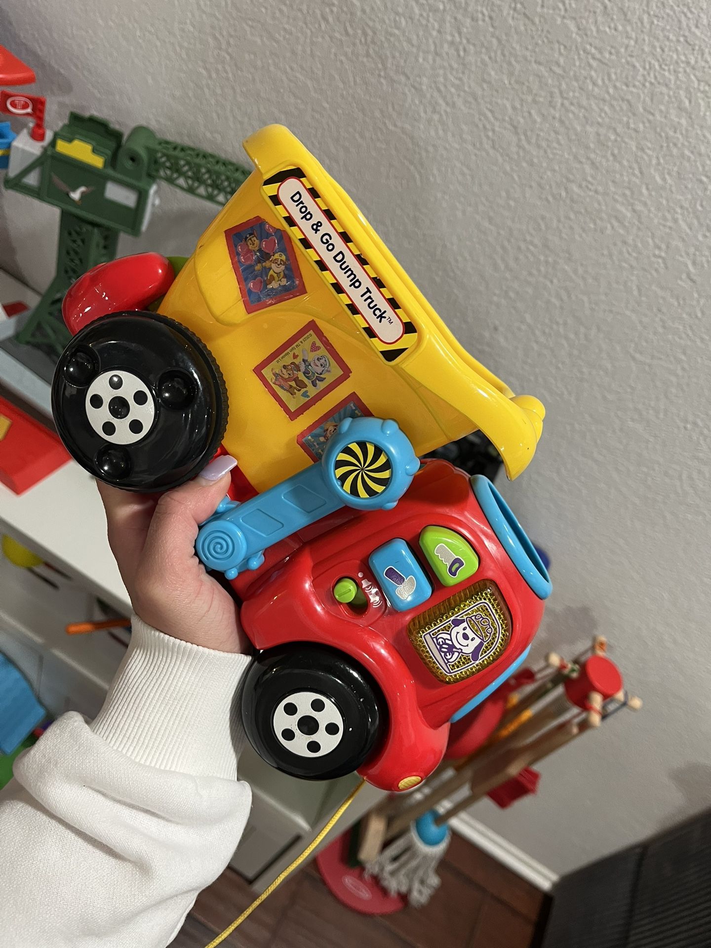Toy Truck 