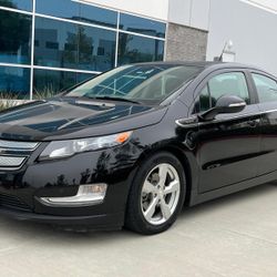 2012 Chevrolet Volt