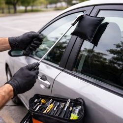 Lock Out service