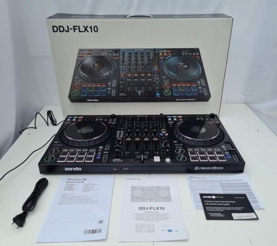 .DDJ-FLX10-PIONEER-SERATO.