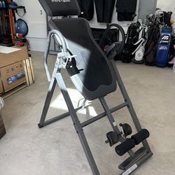 Inversion Table - FREE!