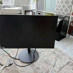 Lenovo Monitor 
