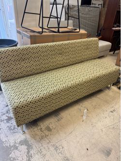 Office sofa & love seat