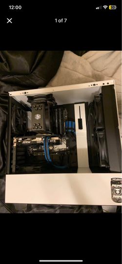 High end gaming pc