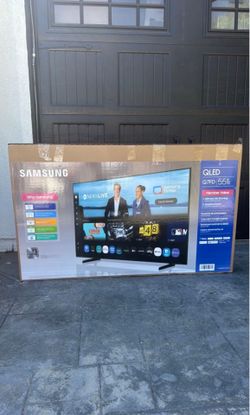55Q7F 55” Samsung smart 4k Qled hdr tv
