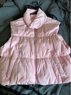 H&M puffer vest