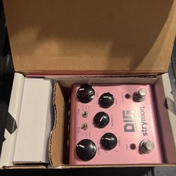 Strymon DIG V1