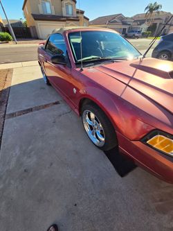 2004 Ford Mustang
