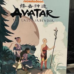 Avatar Bundle Books