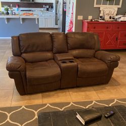 Couch Loveseat Recliners