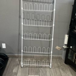 Door Shoe Rack
