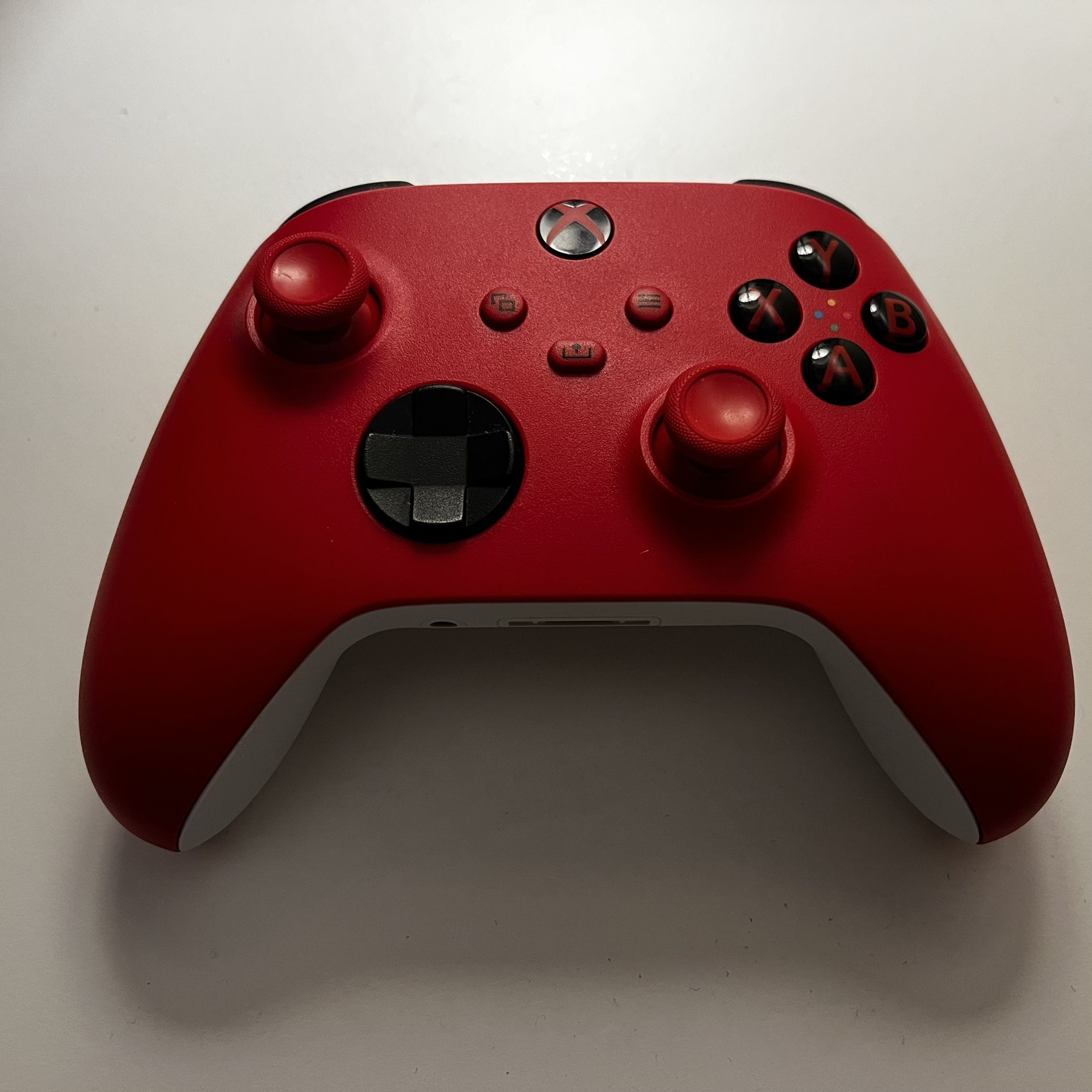 Xbox Series S/X Controller Pulse Red