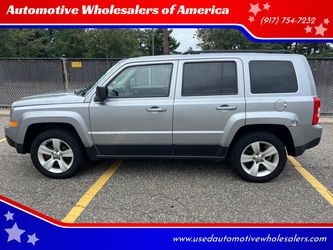 2016 Jeep Patriot