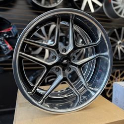 Billet Tec 5 20/22 5x120.65 And 5x127 Payment Plans Available 