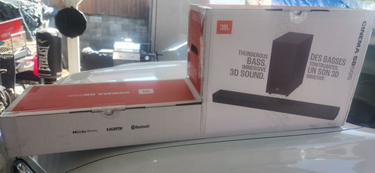 JBL Cinema SB595