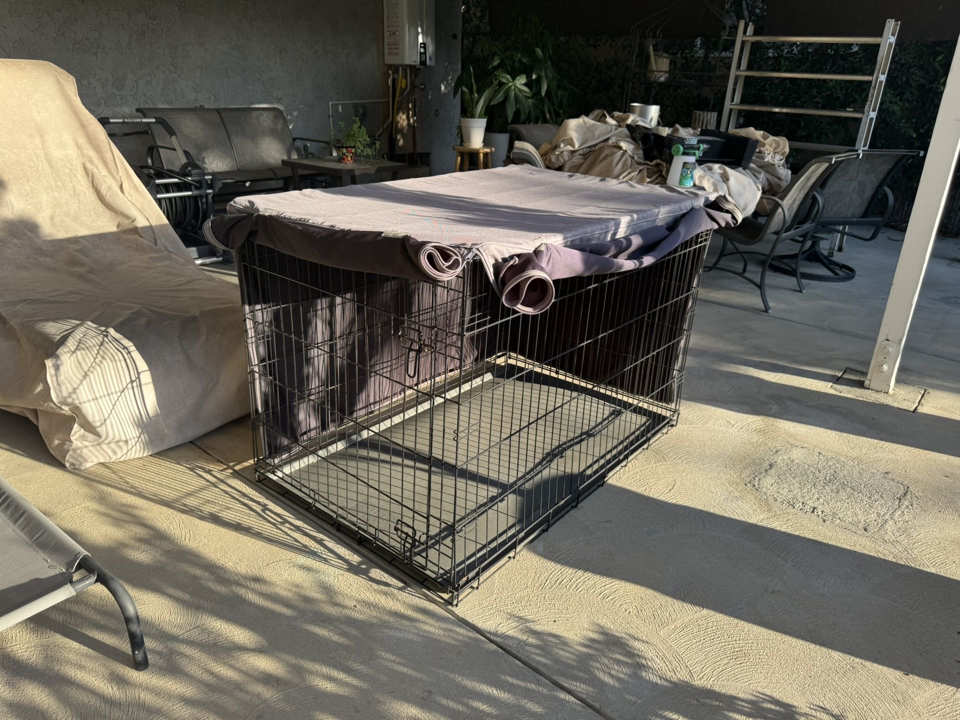 Dog or Animal Kennel