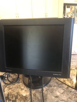 Samsung desktop monitor