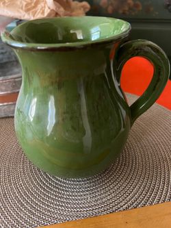 Italian pitcher