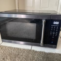 Hamilton Beach Microwave (1000 Watts)