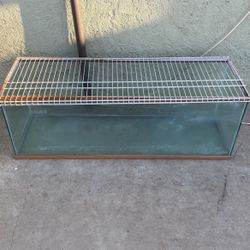 60 Gallon Fish Tank 