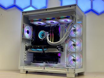 🦊 FOX 71 🦊 FOX GAMING & WORKING | PC | DESKTOP | TOWER | RIG | Intel Core Ultra 7-265K | NVIDIA RTX 5070 | 32 GB DDR5 RAM | 2 TB SSD | WIN 11.
