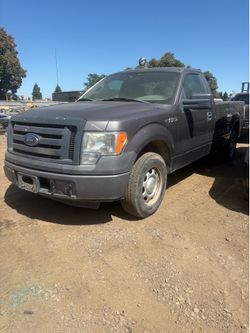 2011 Ford F150 PART OUT