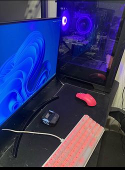 Gaming pc willing to trade for ps5