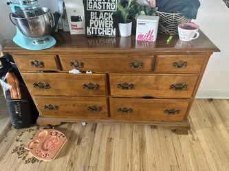 Antique Dresser