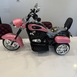 Kids Electric Motorcycle 