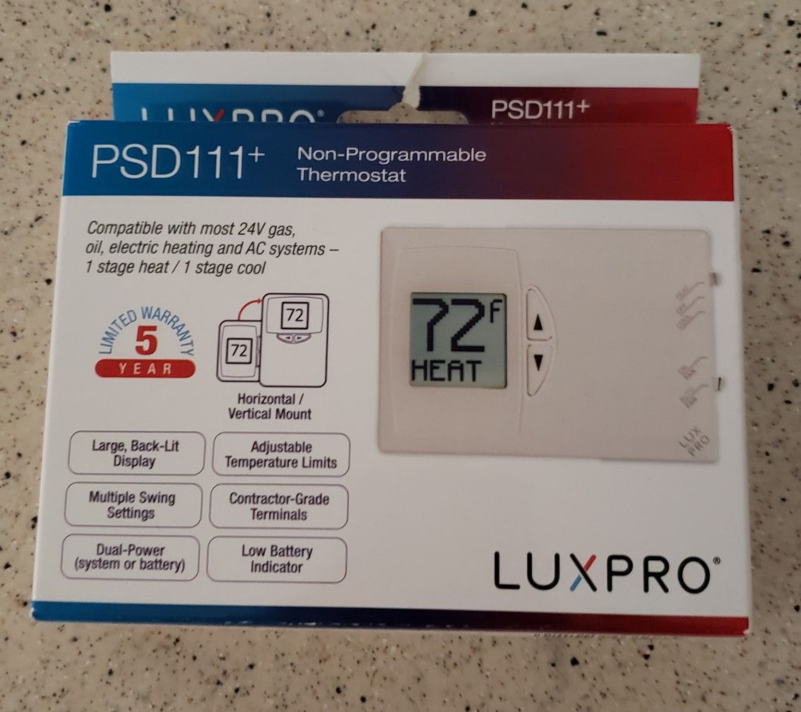 Thermostat
