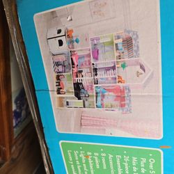 Kids Doll House 