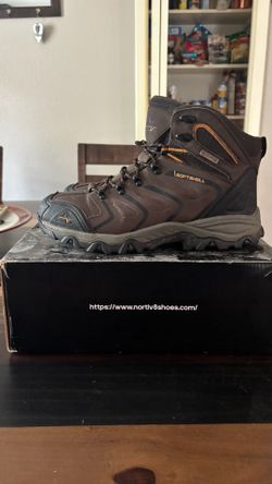 Nortiv8 Waterproof Softshell men Hiking Boots