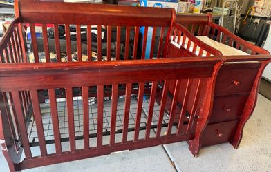 Baby crib