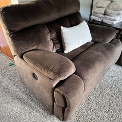 Recliner Sofa, Couch, Seat 3 Pieces