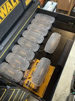 Sprinter 2019 Interior Lights
