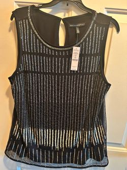 White House, black market shirt   Xl new