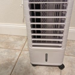 Evaporative Air Cooler

