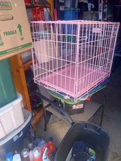 Small Dog Crate