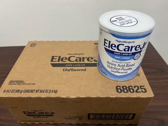 Elecare jn milk