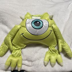 Dog Costume- Mike From monsters Inc 