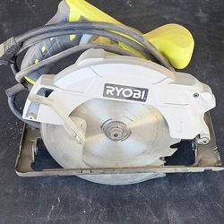 Ryobi Corded Circular Saw