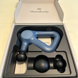 Therabody (Massage Gun)