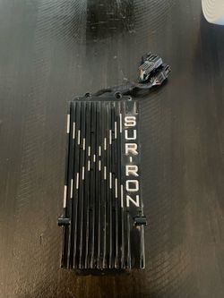 Surron controller